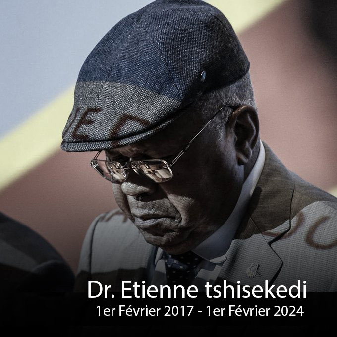 Biographie du feu Dr. ETIENNE TSHISEKEDI