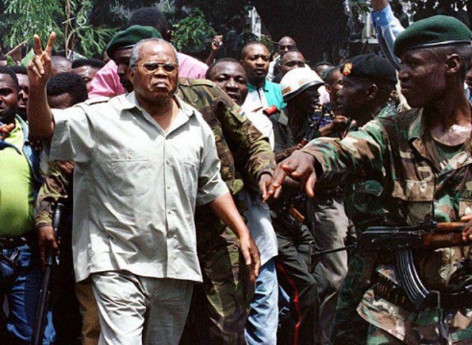 7è anniversaire de la mort d’Étienne Tshisekedi