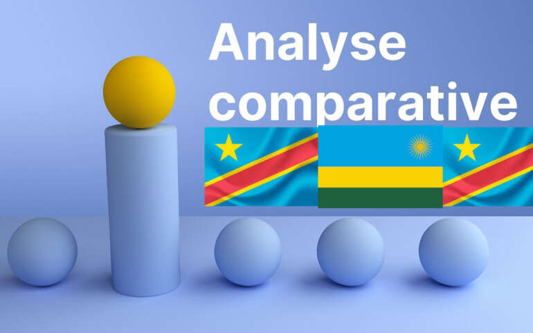 Analyse comparative des constitutions rwandaise et congolaise