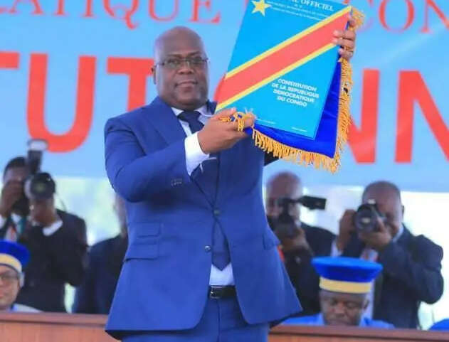 Problématiques de la Constitution de la République Démocratique du Congo